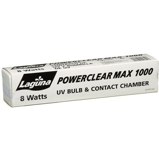 Laguna Power Clear de Conjunto Reemplazo 8 w