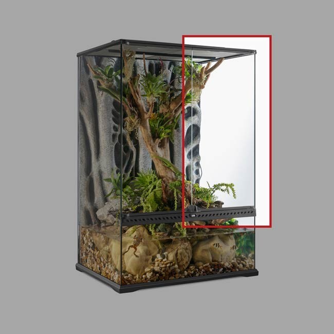 Exo Terra Puerta Paludarium Der.PT2608