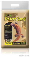 EXO Terra Arena del Desierto Amarilla 4,5 kg