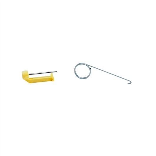 Conjunto Eje Impulsor Fluval u1/u2/u3