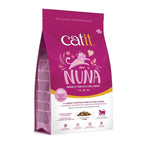 Pienso Catit Nuna Gatos Insecto y Pollo 5kg