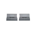HARI Vision Clips Bandeja, 2 uds