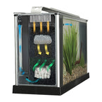 Fluval Spec Nano Acuario Blanco, 19L