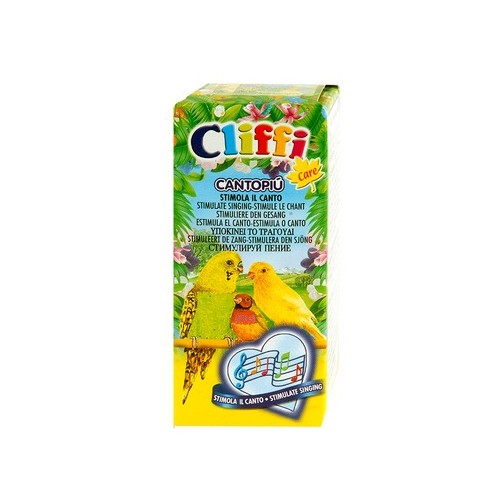 Cliffi Cantopiu 25 g