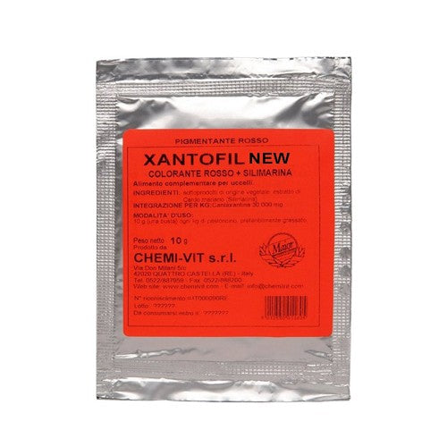 Cliffi Xantofil New