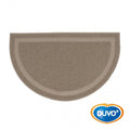 Duvo Esterilla para Gateras Medio Circulo 60 x 37 cm