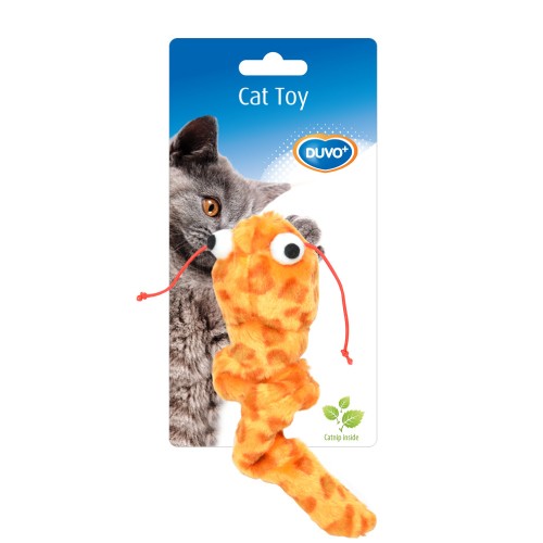 Duvo Juguete Gato Insecto Interactivo 17 x 4.5 x 4 cm