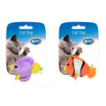 Duvo Juguete Gato Surtido Peces 2 uds 7,5 x 9 x 3,5 cm