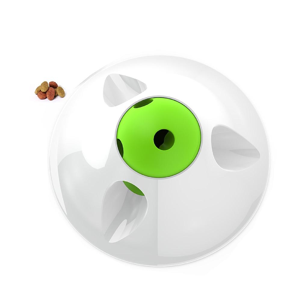 Duvo Juguete Interactivo Spin´n Snack Puzzle 25 cm