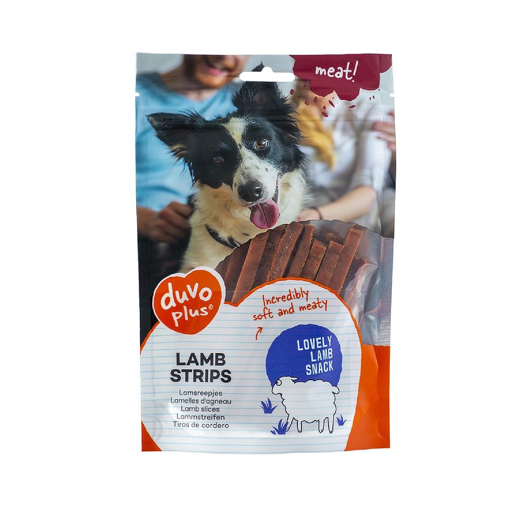 Duvo Meat Tiras de Cordero Bolsa 80 g