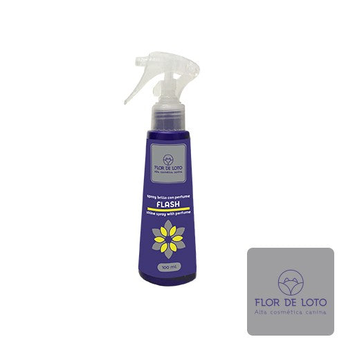 FDL Spray Brillo Perfumado Flash 100 ml