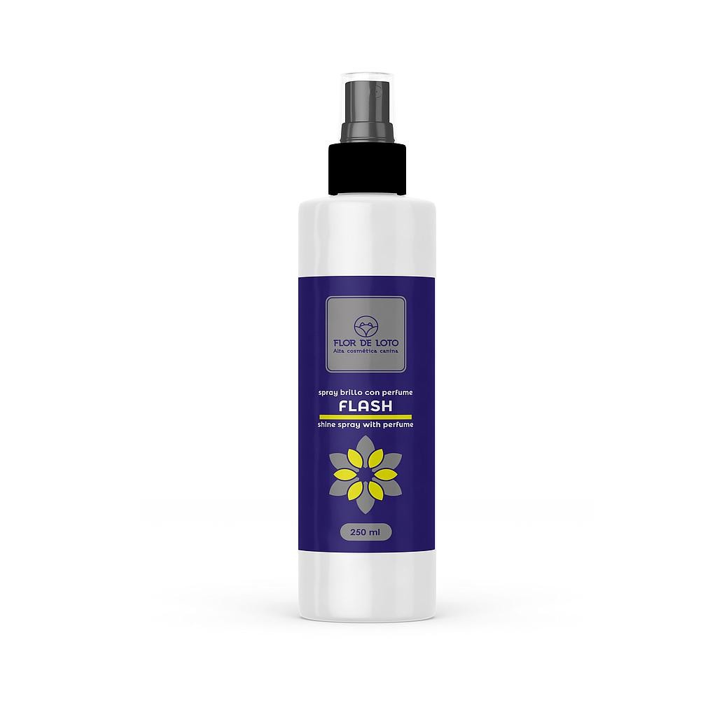 FDL Spray Brillo Perfumado Flash 250 ml