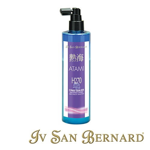 ISB Atami H 270 Bifasico Fluido Equilibrante 300 ml
