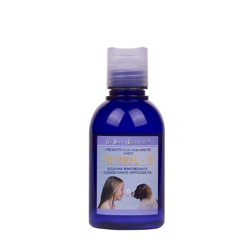 ISB Mineral Complex Loción Mineral H Reforzante Anticaida 150 ml