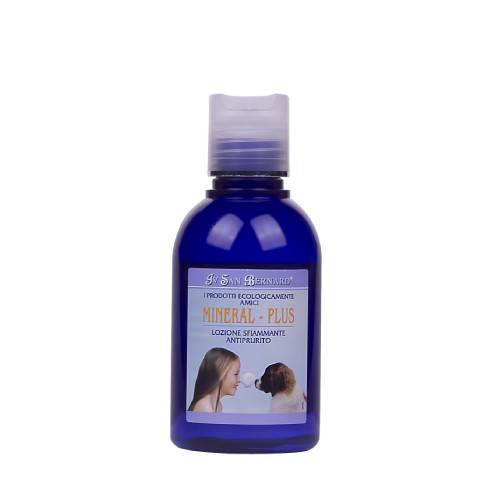 ISB Mineral Complex Loción Mineral Plus Antiprurito 150 ml