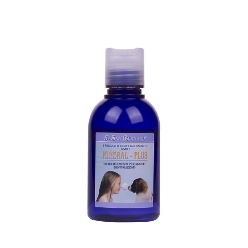 ISB Mineral Complex Loción Mineral Plus Oligoelementos 150 ml