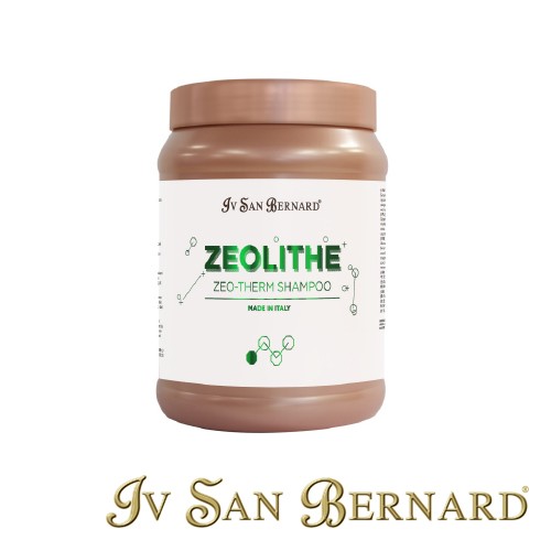 ISB Zeolita Champú Sls Free 1000 ml