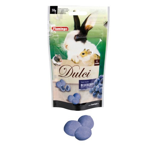KF Snack Roedores Dulci Arandano 50 g