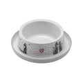 Moderna Comedero Trendy Dinner Perro nº1 Cats In Love 350 ml