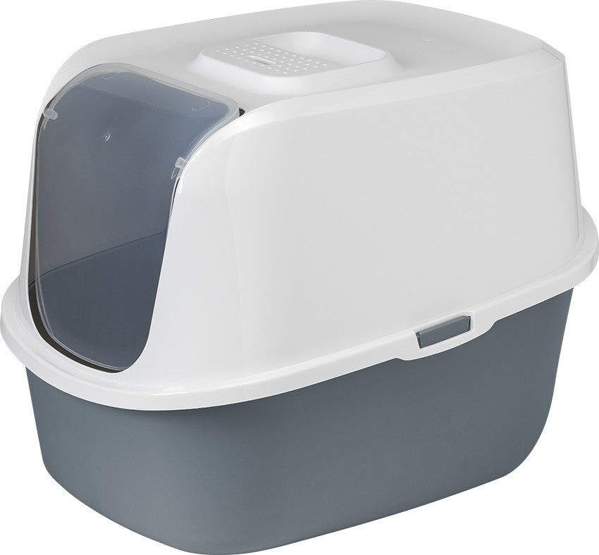Moderna Promo Gatera Just Eazy Gris 51 x 38.9 x 38.7 cm