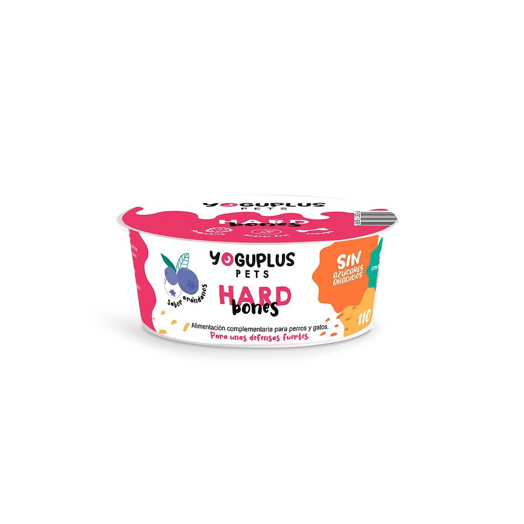 Nutriplus Yoguplus Pets Hard-bones Arandanos 10x110 g