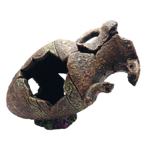 Oferta Duvo Decoración Acuario Anfora Nº 104 28,5 x 17,5 x 22 cm