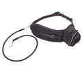 Oferta Kf Canicross Sport Negro 25 mm 65-120 cm