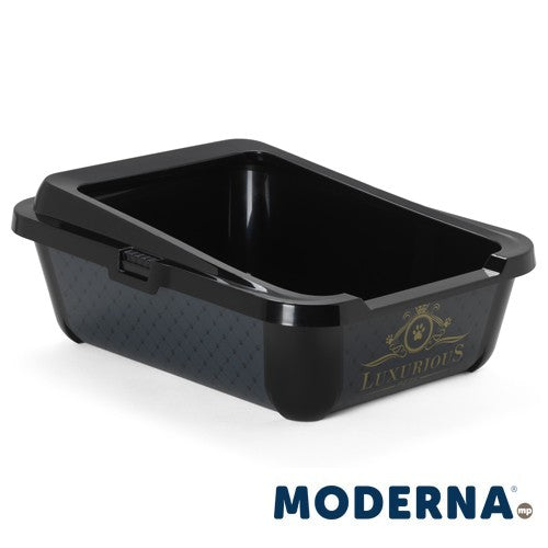 Oferta Moderna Bandeja Hercules con Tapa Luxurious Large