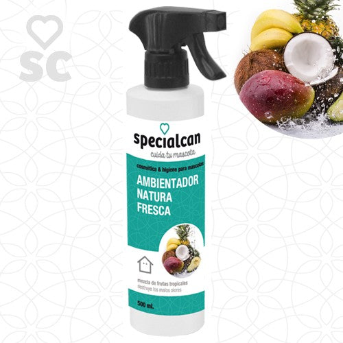 Specialcan Ambientador Natura 500 ml