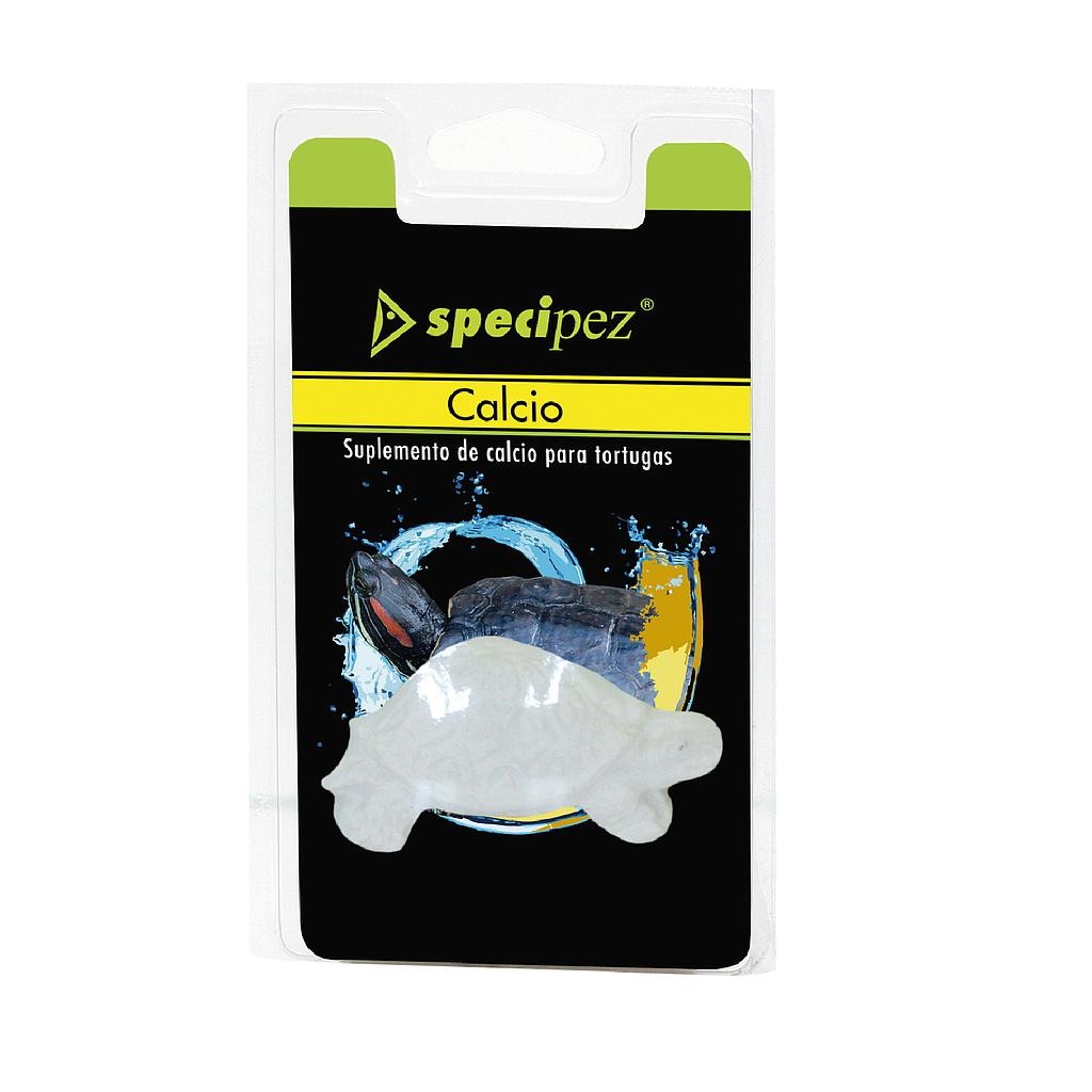 Specipez Calcio Tortugas Bactericida