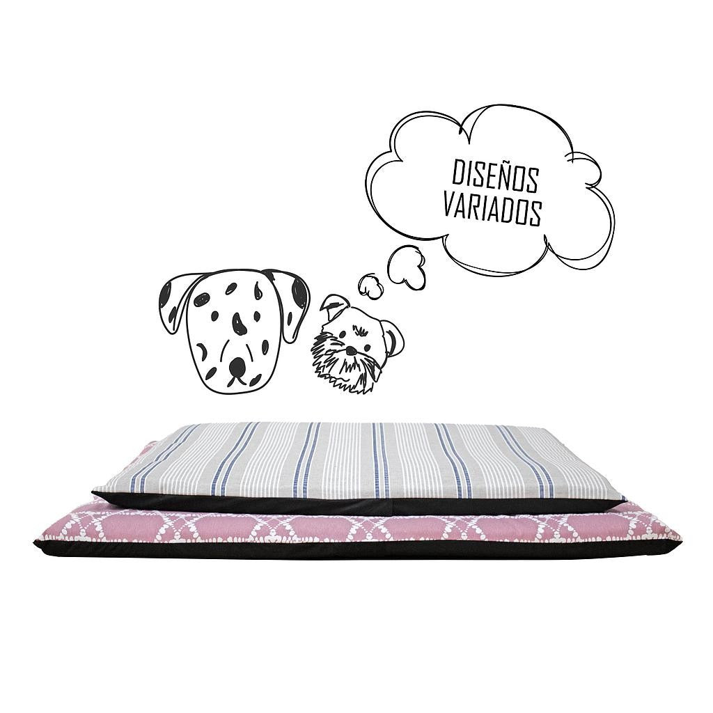 Texpet Juego 2 Colchoneta Paw Loneta T-2-3