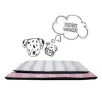 Texpet Juego 2 Colchoneta Paw Loneta T-2-3