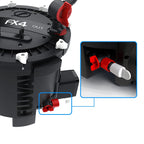 Fluval Filtro Externo FX4, 1000L