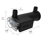Fluval FX Clarificador UVC 6W