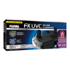 Fluval FX Clarificador UVC 6W