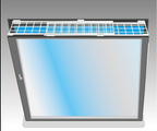 Rejilla para Ventana