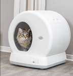 Arenero autolimpiable para gatos
