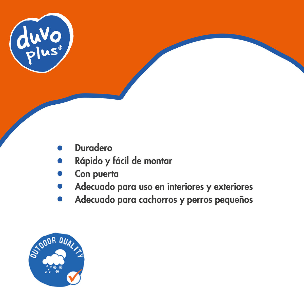 Duvo Parque Metálico Perros 8 Paneles 60 x 60