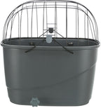 Cesta para el Portaequipajes gris