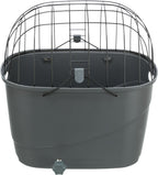 Cesta para el Portaequipajes gris