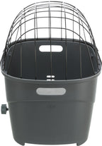 Cesta para el Portaequipajes gris