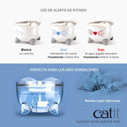 Catit PIXI Fuente Inteligente, 2L