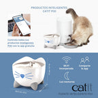 Catit PIXI Fuente Inteligente, 2L