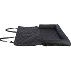 Asiento para coches, doble negro
