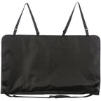 Asiento para coches, doble negro