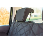 Asiento para coches, doble negro