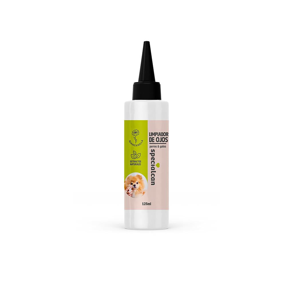 Specialcan Limpiador Ojos 125 ml