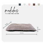 Yagu Colchón Fun Diver Beige T-U 80 x 60 x 12 cm