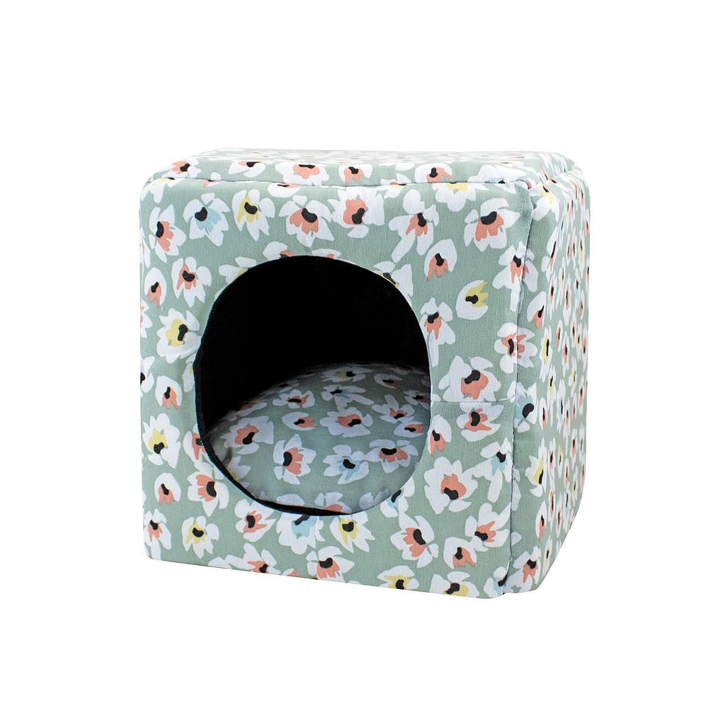 Yagu Cubo Blum T-U 33 x 33 x 33 cm