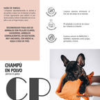 Specialcan Champú en Polvo
